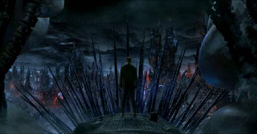 Matrix Revolutions
