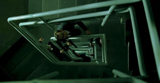 Matrix Revolutions