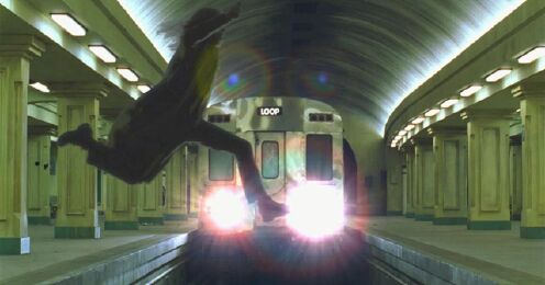 Matrix Revolutions