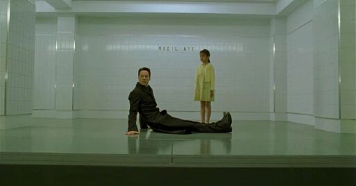 Matrix Revolutions