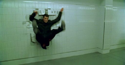 Matrix Revolutions