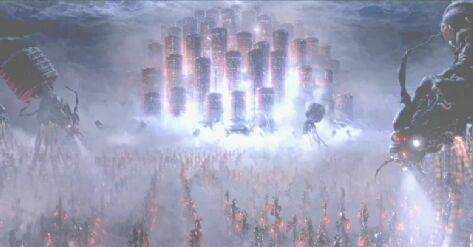Matrix Revolutions