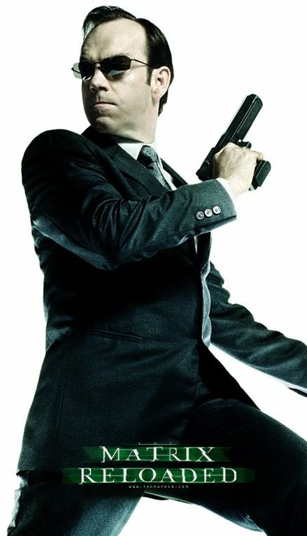 Agent Smith (Click on it to see full Wallpaper)