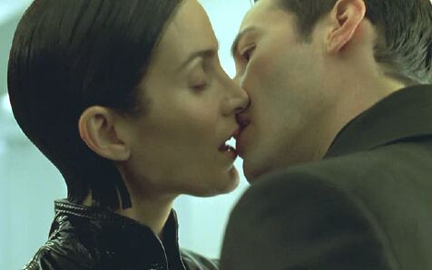 Matrix Revolutions - the Kiss