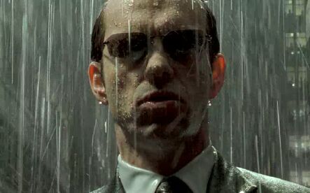 Matrix Revolutions - Главный Вампир