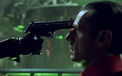 Matrix Revolutions - Agent Smith