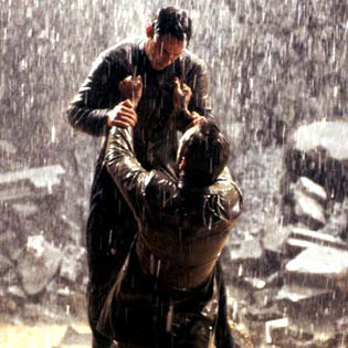 Matrix Revolutions