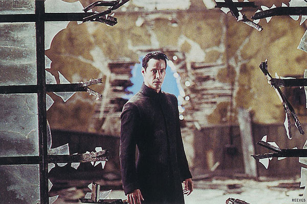 Matrix Revolutions